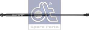 DT Spare Parts 1.23270 - Газовая пружина, крышка отделени autospares.lv