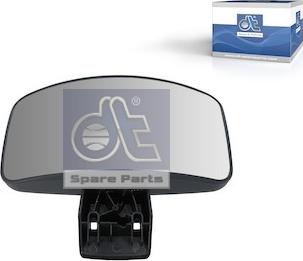 DT Spare Parts 1.22961 - Зеркало рампы autospares.lv