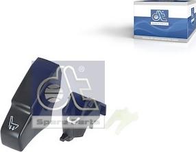DT Spare Parts 1.22929 - Блок управления, регулирование положения сиденья autospares.lv
