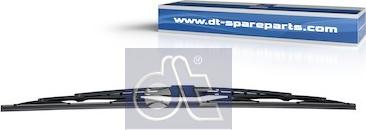 DT Spare Parts 1.22091 - Щетка стеклоочистителя autospares.lv