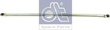 DT Spare Parts 1.22107 - Система тяг и рычагов привода стеклоочистителя autospares.lv