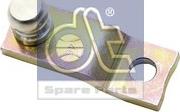DT Spare Parts 1.22121 - Привод, тяги и рычаги привода стеклоочистителя autospares.lv