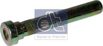 DT Spare Parts 1.22882 - Дверной шарнир autospares.lv