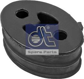 DT Spare Parts 12.27450 - Кронштейн, втулка, система выпуска ОГ autospares.lv