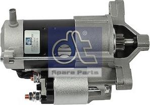 DT Spare Parts 12.71006 - Стартер autospares.lv