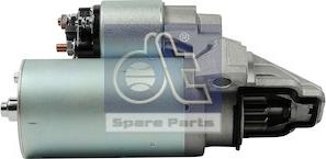 DT Spare Parts 12.71002 - Стартер autospares.lv