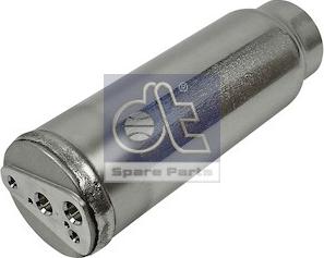 DT Spare Parts 12.78501 - Осушитель, кондиционер autospares.lv