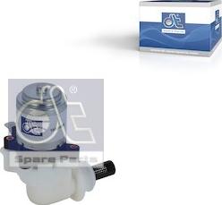 DT Spare Parts 12.73560 - Водяной насос, система очистки окон autospares.lv