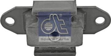 DT Spare Parts 1.27350 - Подвеска, радиатор autospares.lv