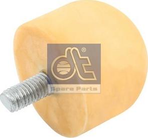 DT Spare Parts 1.27305 - Буфер, стабилизатор кабины autospares.lv