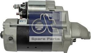 DT Spare Parts 12.72009 - Стартер autospares.lv