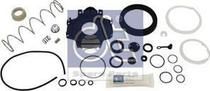 DT Spare Parts 3.94152 - Ремкомплект, усилитель привода сцепления autospares.lv