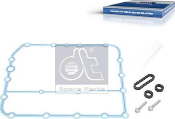 DT Spare Parts 3.95004 - Комплект прокладок, ступенчатая коробка autospares.lv