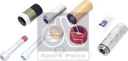 DT Spare Parts 3.96474 - Ремкомплект, тормозной суппорт autospares.lv