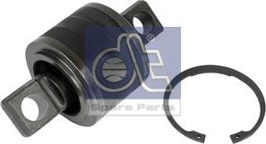 DT Spare Parts 3.96607 - Ремонтный комплект, рычаг подвески autospares.lv