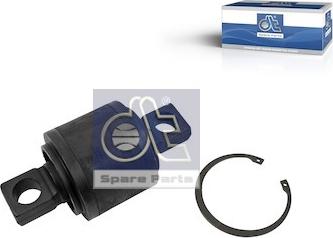 DT Spare Parts 3.96633 - Ремонтный комплект, рычаг подвески autospares.lv