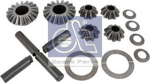 DT Spare Parts 3.96702 - Ремкомплект, дифференциал autospares.lv
