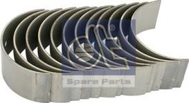 DT Spare Parts 3.90061 - Шатунный подшипник autospares.lv