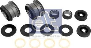 DT Spare Parts 3.98005 - Ремкомплект, крепление кабины водителя autospares.lv