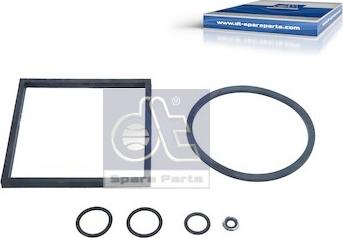 DT Spare Parts 3.92120 - Прокладка, фильтр очистки топлива autospares.lv