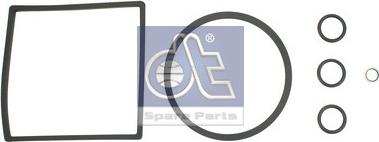 DT Spare Parts 3.92121 - Прокладка, фильтр очистки топлива autospares.lv