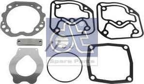 DT Spare Parts 3.97317 - Ремкомплект, компрессор autospares.lv