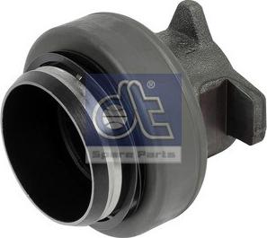 DT Spare Parts 3.40053 - Выжимной подшипник сцепления autospares.lv