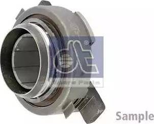 DT Spare Parts 3.40068 - Выжимной подшипник сцепления autospares.lv