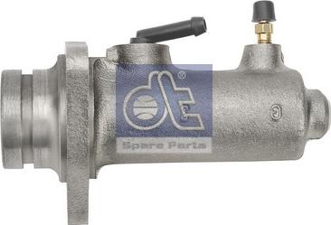 DT Spare Parts 3.41112 - Главный цилиндр, система сцепления autospares.lv