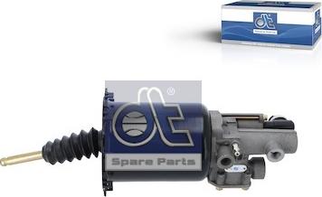 DT Spare Parts 3.41209 - Усилитель сцепления autospares.lv
