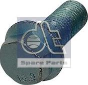 DT Spare Parts 3.59122 - Болт autospares.lv