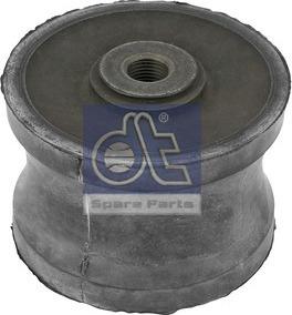 DT Spare Parts 3.54000 - Буфер, шарнирный кронштейн кабины autospares.lv