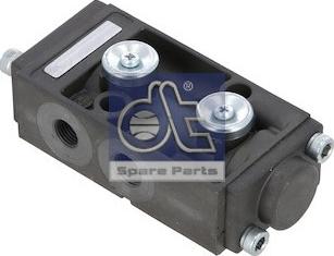 DT Spare Parts 3.53002 - Многопозиционный клапан autospares.lv
