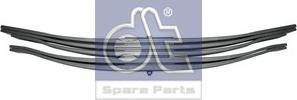 DT Spare Parts 3.65302 - Многолистовая рессора autospares.lv