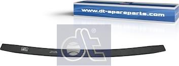 DT Spare Parts 3.65307 - Рессорный лист autospares.lv