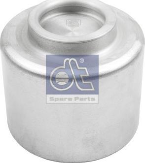 DT Spare Parts 3.66452 - Поршень, кожух пневмоподушки autospares.lv