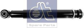 DT Spare Parts 3.66541 - Амортизатор autospares.lv