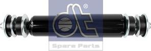 DT Spare Parts 3.66542 - Амортизатор autospares.lv