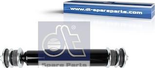 DT Spare Parts 3.66555 - Амортизатор autospares.lv