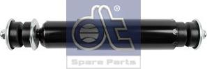 DT Spare Parts 3.66503 - Амортизатор autospares.lv