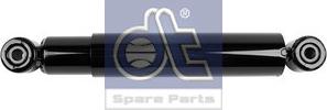 DT Spare Parts 3.66510 - Амортизатор autospares.lv
