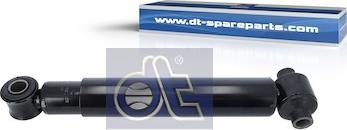 DT Spare Parts 3.66535 - Амортизатор autospares.lv