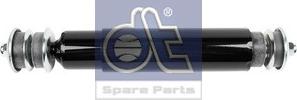 DT Spare Parts 3.66523 - Амортизатор autospares.lv