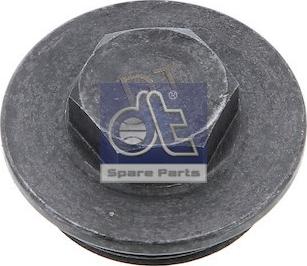 DT Spare Parts 3.60553 - Резьбовая пробка, главная передача autospares.lv