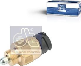 DT Spare Parts 3.60570 - Выключатель, блокировка диффе autospares.lv