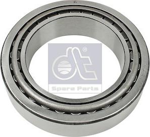 DT Spare Parts 3.60003 - Подшипник ступицы колеса autospares.lv