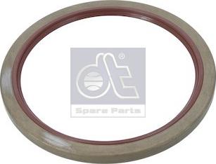 DT Spare Parts 3.60109 - Уплотняющее кольцо, сальник, ступица колеса autospares.lv