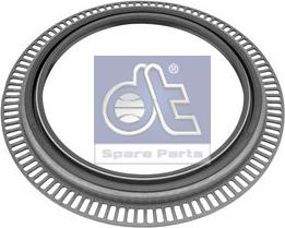 DT Spare Parts 3.60100 - Уплотняющее кольцо, сальник, ступица колеса autospares.lv