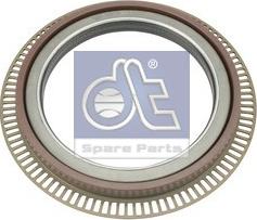 DT Spare Parts 3.60108 - Уплотняющее кольцо, сальник, ступица колеса autospares.lv