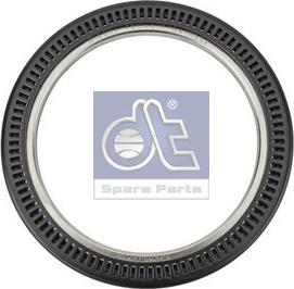 DT Spare Parts 3.60110 - Уплотняющее кольцо, сальник, ступица колеса autospares.lv
